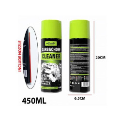 Σπρέι Καθαρισμού Καρμπυρατέρ και Φίλτρου Αέρα 450ml