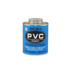 Κόλλα PVC βαρέως τύπου 250g JN-18
