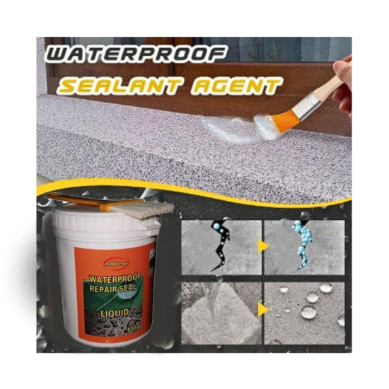 Μονωτικό – στεγανωτικό για σφράγιση διαρροών 600g JN-13