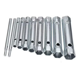 Σετ μπουζόκλειδα 6-22mm 10 τεμαχίων OEM