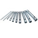 Σετ μπουζόκλειδα 6-22mm 10 τεμαχίων OEM