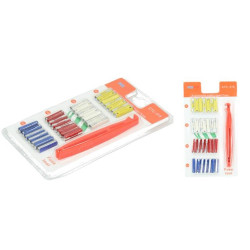 Κεραμικές ασφάλειες αυτοκινήτου 28 τεμαχίων CTC-515