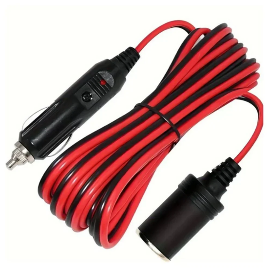 Καλώδιο προέκταση αναπτήρα αυτοκινήτου