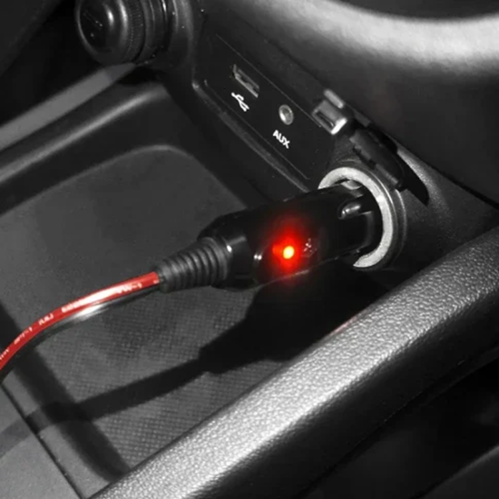 Καλώδιο προέκταση αναπτήρα αυτοκινήτου Καλώδιο προέκταση αναπτήρα αυτοκινήτου