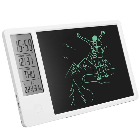 Ψηφιακό ημερολόγιο LCD με SMART σκίτσο για σχέδιο / γραφή με LCD 10