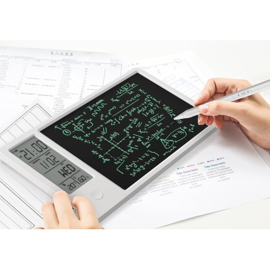 Ψηφιακό ημερολόγιο LCD με SMART σκίτσο για σχέδιο / γραφή με LCD 10