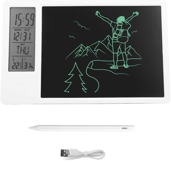 Ψηφιακό ημερολόγιο LCD με SMART σκίτσο για σχέδιο / γραφή με LCD 10
