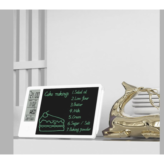 Ψηφιακό ημερολόγιο LCD με SMART σκίτσο για σχέδιο / γραφή με LCD 10