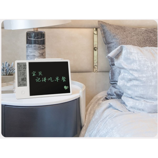Ψηφιακό ημερολόγιο LCD με SMART σκίτσο για σχέδιο / γραφή με LCD 10
