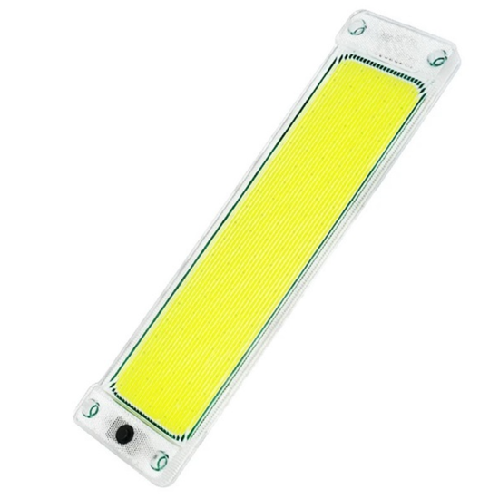 Βοηθητικό LED εσωτερικό φως COB 25cm 12V/24V 16W ψυχρό λευκό 6000K για αυτοκίνητο/φορτηγό/βάρκα 1 τεμ. – OEM