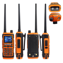 Ασύρματος Πομποδέκτης BAOFENG BF-17M