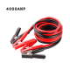 Καλώδια Εκκίνησης Μπαταρίας – Κινητήρα Αυτοκινήτου 4000A 2.3m MY-CTC-4000W