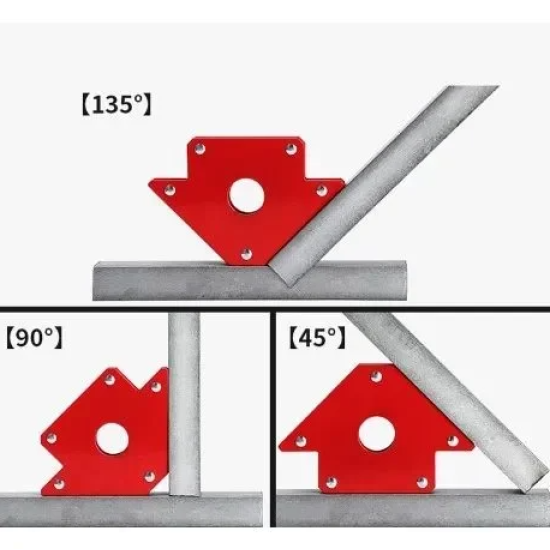 Μαγνητική Γωνία Συγκόλλησης 3'' 25lbs 12Kg BLM-25 