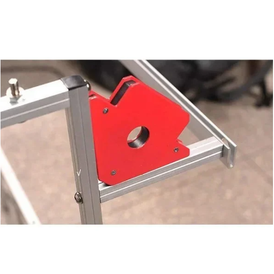 Μαγνητική Γωνία Συγκόλλησης 4'' 50lbs 25Kg BLM-50