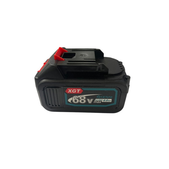 Επαναφορτιζόμενη Ανταλλακτική Μπαταρία 68V Li-ion Για Φορητό Αλυσοπρίονο – ΟΕΜ