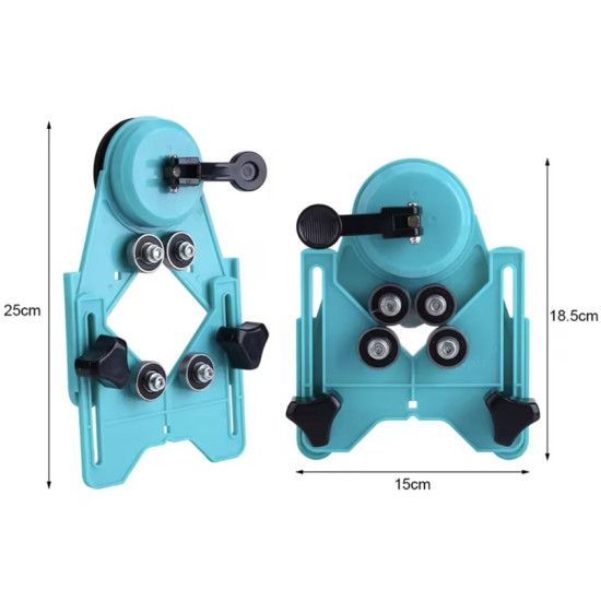 Εντοπιστής διάτρησης οπών για κεραμικά πλακίδια - ΟΕΜ