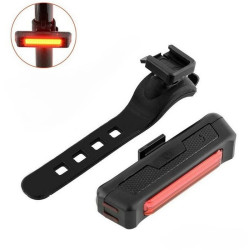 Οπίσθιο Φως Ποδηλάτου Κόκκινο RPL-2261