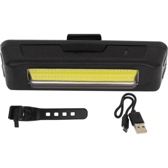 Οπίσθιο Φως Ποδηλάτου Λευκό RPL-2261