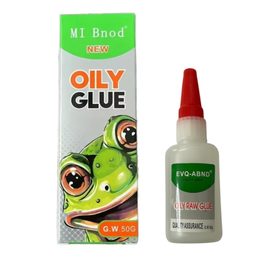 Κυανοακρυλική Κόλλα 50gr Oily Glue