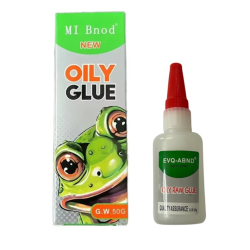 Κυανοακρυλική Κόλλα 50gr Oily Glue