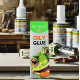 Κυανοακρυλική Κόλλα 50gr Oily Glue