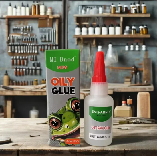 Κυανοακρυλική Κόλλα 50gr Oily Glue