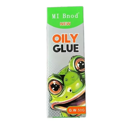 Κυανοακρυλική Κόλλα 50gr Oily Glue