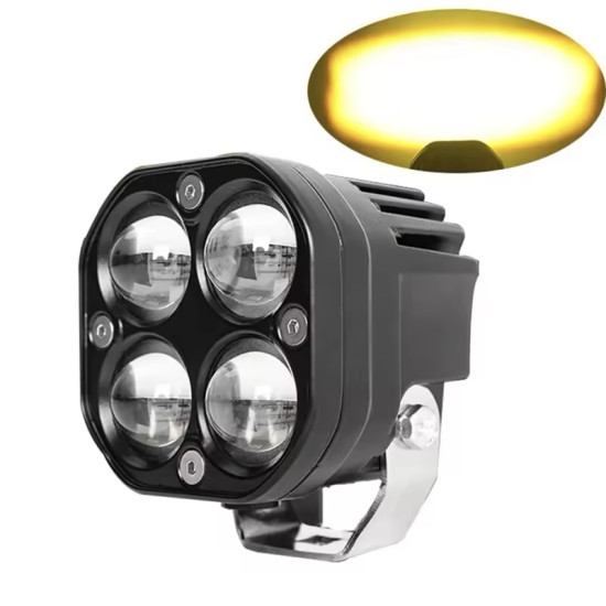 Προβολέας LED αυτοκινήτου 3 ιντσών 40W μοτοσυκλέτας 12-24V - ΟΕΜ