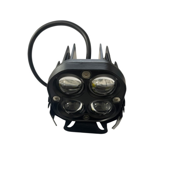 Προβολέας LED αυτοκινήτου 3 ιντσών 40W μοτοσυκλέτας 12-24V - ΟΕΜ