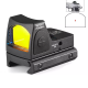 Σκοπευτικό λέιζερ Mini Reflex Sight Red Dot RM07