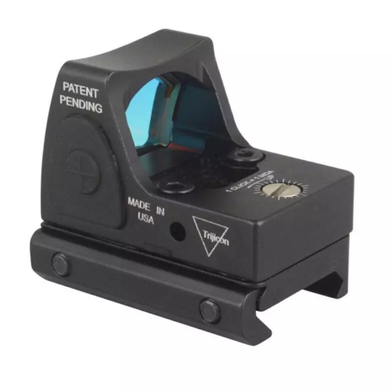 Σκοπευτικό λέιζερ Mini Reflex Sight Red Dot RM07