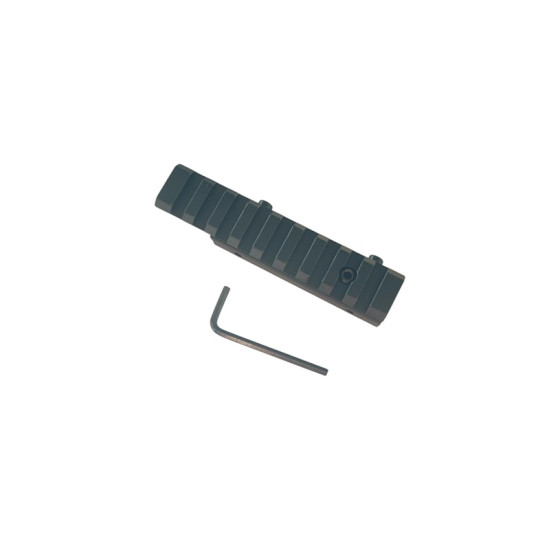 Βάση προσαρμογέα ράγας τουφεκιού 11mm D0012