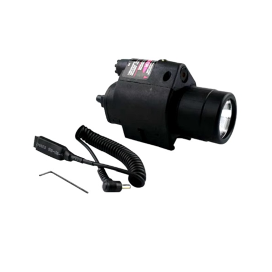 Φορητός φακός M6 με ακτίνα λέιζερ για τουφέκι FM6+R