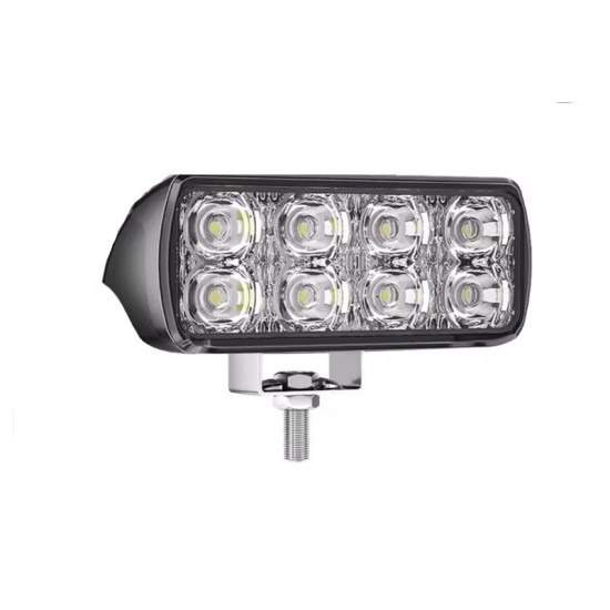 LED Αδιάβροχος Προβολέας Εργασίας Αυτοκινήτου 24W IP68 2400lm ΟΕΜ