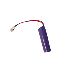 Επαναφορτιζόμενη μπαταρία λιθίου 18650 – 3.7V – 9600mah