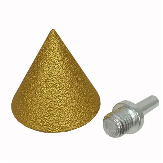 Κωνική Φρέζα Διαμαντέ 2-50mm για πλακάκια, γρανίτη, μάρμαρο ΟΕΜ