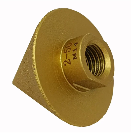 Κωνική Φρέζα Διαμαντέ 2-50mm για πλακάκια, γρανίτη, μάρμαρο ΟΕΜ