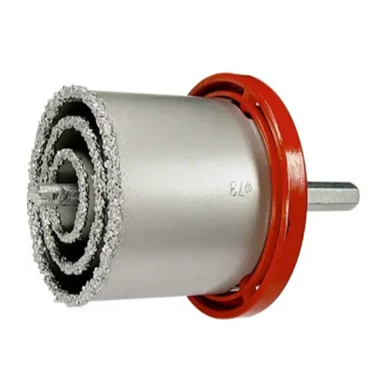 Σετ Ποτηροτρύπανα 4τμχ 33mm-53mm-67mm-73mm