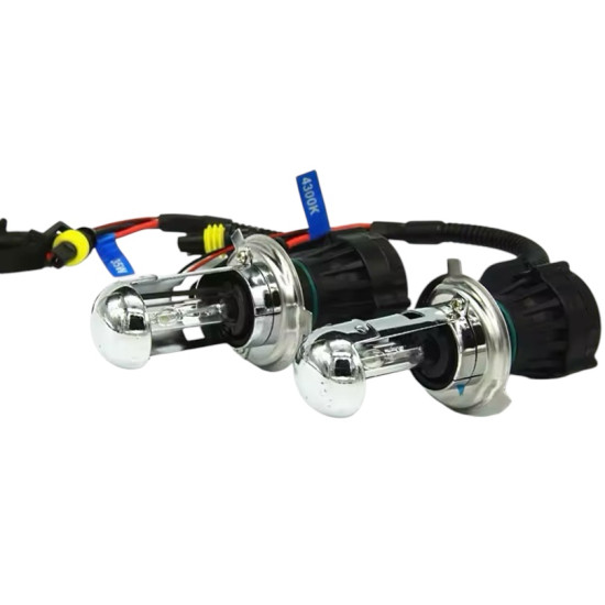 H4 HID λαμπτήρας Hi Lo Bixenon - ΟΕΜ