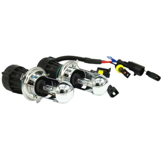 H4 HID λαμπτήρας Hi Lo Bixenon - ΟΕΜ