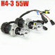H4 HID λαμπτήρας Hi Lo Bixenon - ΟΕΜ