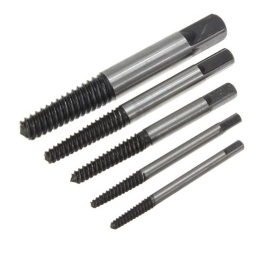 Εξωλκείς Βιδών Σετ 5 τεμ. QURUISI