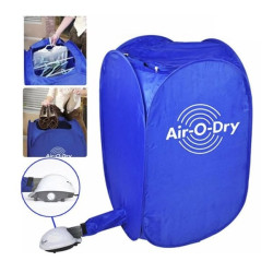 Φορητό Ηλεκτρικό Στεγνωτήριο Ρούχων 800W Air-O-Dry