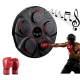 Μουσικό ταμπλό box με γάντια - Smart Music Boxing Τarget - ΟΕΜ