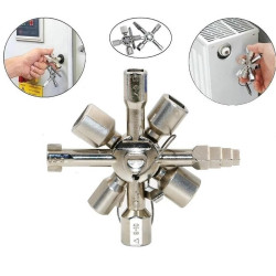 Καθολικό κλειδί πολυεργαλείο 10 σε 1 - ΟΕΜ