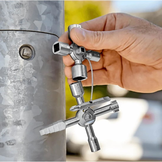 Καθολικό κλειδί πολυεργαλείο 10 σε 1 - ΟΕΜ