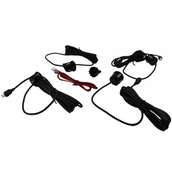 Σύστημα παρκαρίσματος με 4 αισθητήρες και οθόνη Andowl Q-CA202