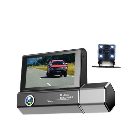Διπλή κάμερα και καταγραφικό αυτοκινήτου FHD 1080P Car Dvr Camera Tachograph Dvr Dash Camera Video Recorder Mini  - ΟΕΜ