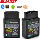 Διαγνωστικό Αυτοκινήτου ELM 327 OBD 2 με Bluetooth HH OBD V2.1 Car Diagnostic Scanner 