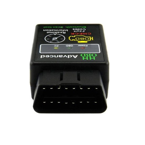 Διαγνωστικό Αυτοκινήτου ELM 327 OBD 2 με Bluetooth HH OBD V2.1 Car Diagnostic Scanner 
